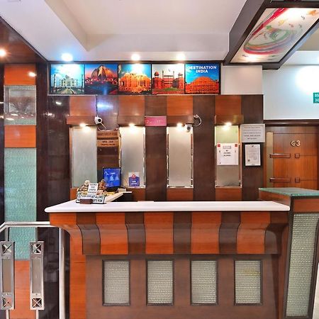 Hotel Aster Inn New Delhi Kültér fotó