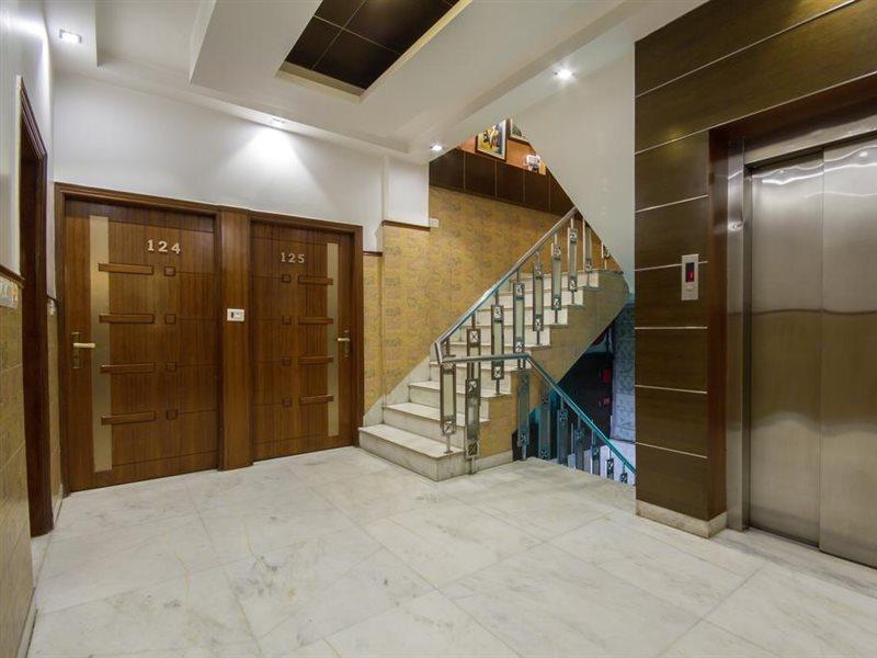 Hotel Aster Inn New Delhi Kültér fotó