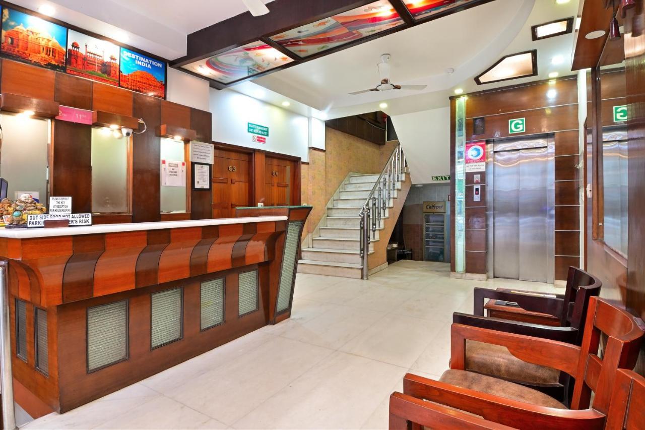 Hotel Aster Inn New Delhi Kültér fotó