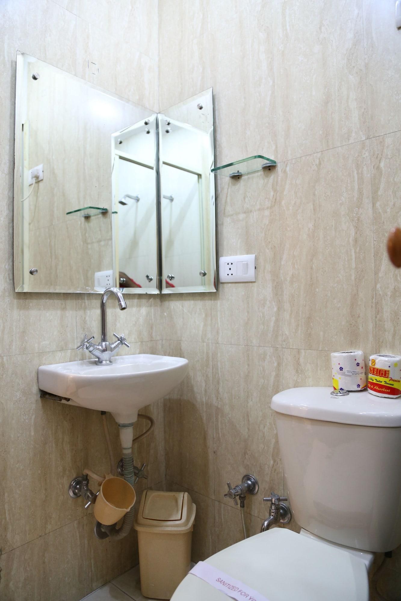 Hotel Aster Inn New Delhi Kültér fotó