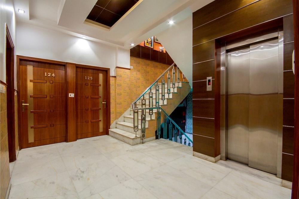 Hotel Aster Inn New Delhi Kültér fotó
