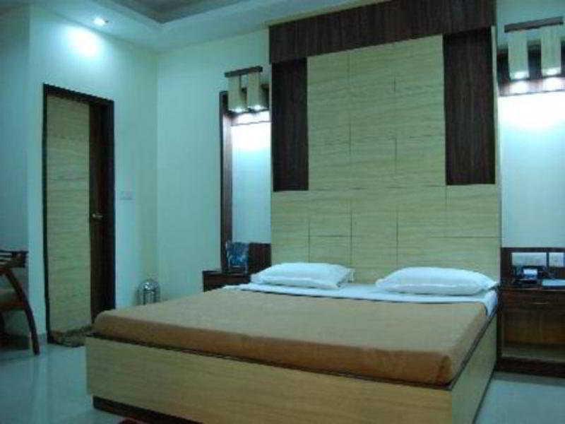 Hotel Aster Inn New Delhi Kültér fotó
