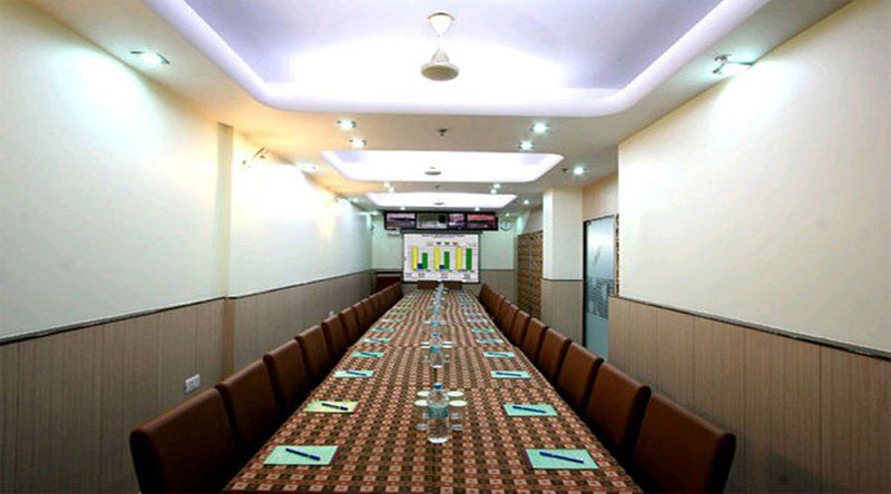 Hotel Aster Inn New Delhi Kültér fotó