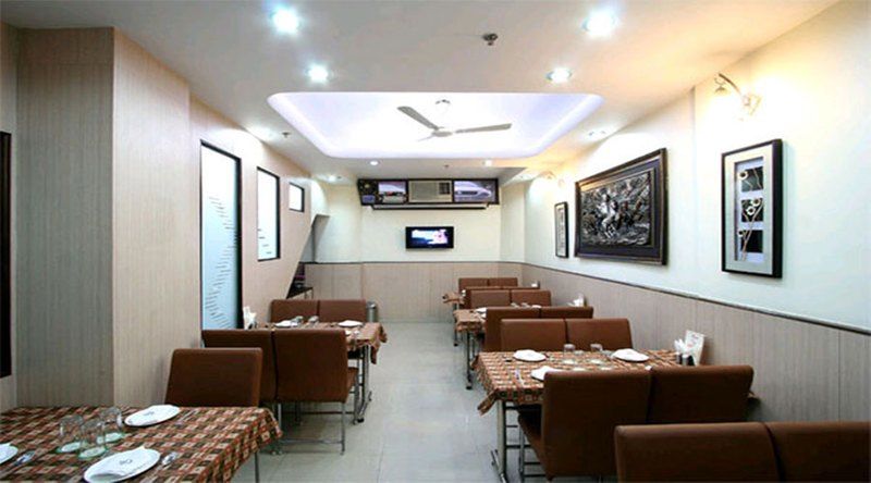 Hotel Aster Inn New Delhi Kültér fotó