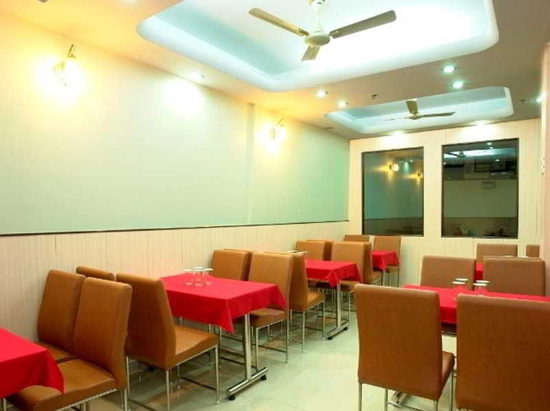 Hotel Aster Inn New Delhi Kültér fotó
