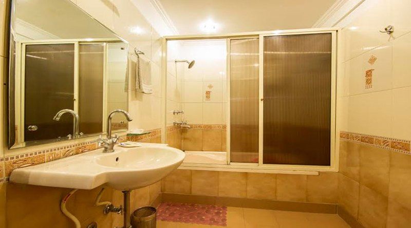 Hotel Aster Inn New Delhi Kültér fotó
