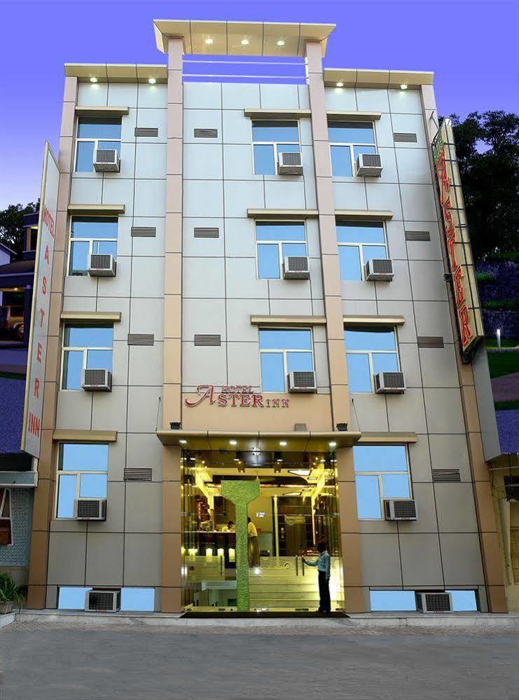 Hotel Aster Inn New Delhi Kültér fotó