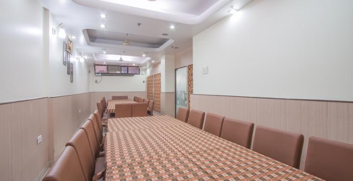 Hotel Aster Inn New Delhi Kültér fotó
