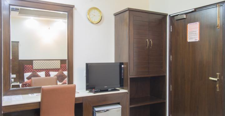 Hotel Aster Inn New Delhi Kültér fotó